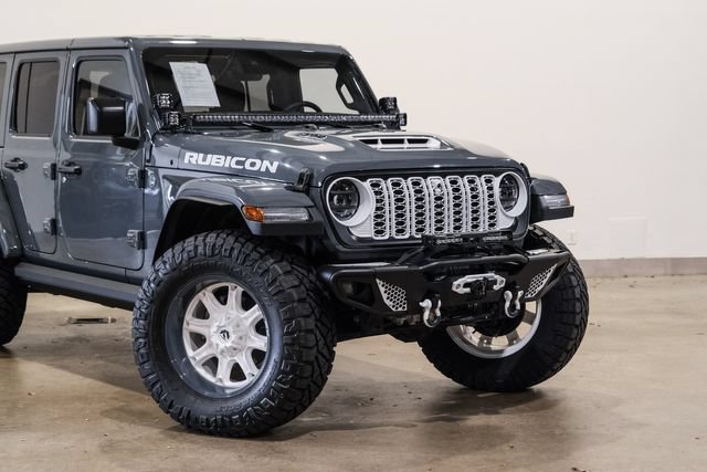 Used 2024 Jeep Wrangler Unlimited Rubicon 392 AWD/4WD image 34