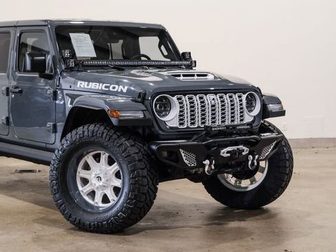 Used 2024 Jeep Wrangler Unlimited Rubicon 392 AWD/4WD image 34