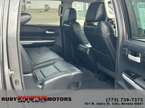 Used 2015 Toyota Tundra Limited image 22