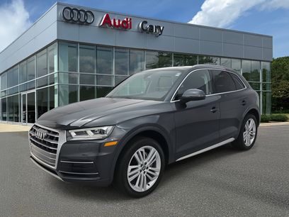 Used 2019 Audi Q5 Premium Plus w/ Premium Plus Package