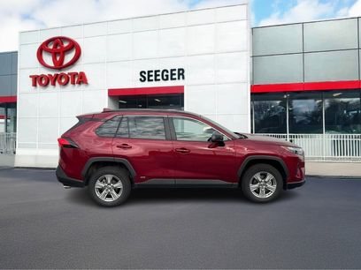 Used 2025 Toyota RAV4 LE