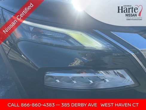 Certified 2023 Nissan Rogue SV w/ SV Premium B Package image 14