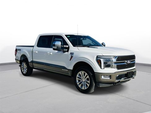 Used 2025 Ford F150 King Ranch image 2