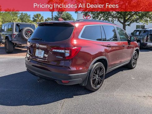 Used 2022 Honda Pilot Special Edition image 4