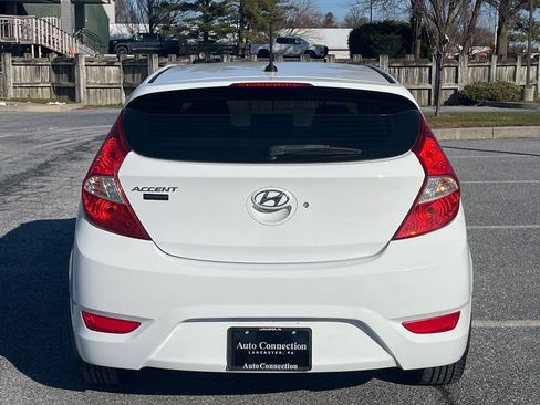 Used 2015 Hyundai Accent Sport image 7