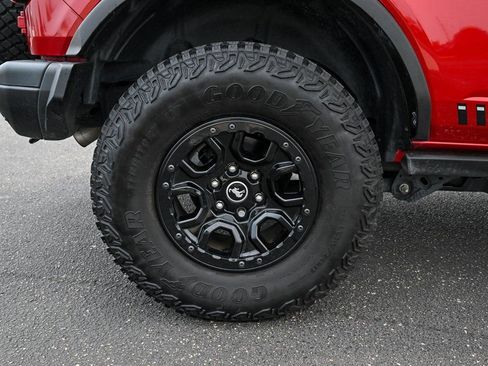 Used 2021 Ford Bronco First Edition image 15