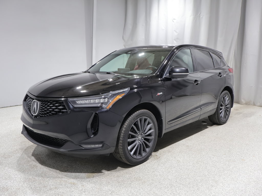 Used 2023 Acura RDX w/ Advance Package AWD/4WD image 5
