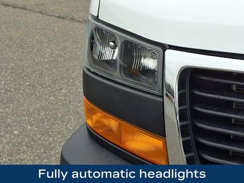 Used 2024 GMC Savana 2500 w/ Driver Convenience Package image 13