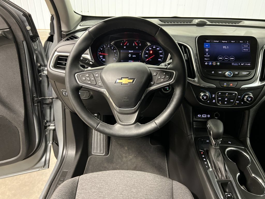 Certified 2023 Chevrolet Equinox LT AWD/4WD image 18
