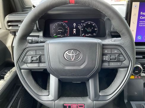 New 2026 Toyota Tacoma TRD Pro AWD/4WD image 9