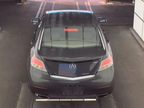 Used 2013 Acura TL w/ Advance Package AWD/4WD image 4