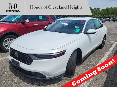 Used 2023 Honda Accord EX