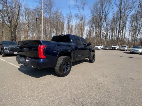 Used 2023 Toyota Tundra Platinum image 2