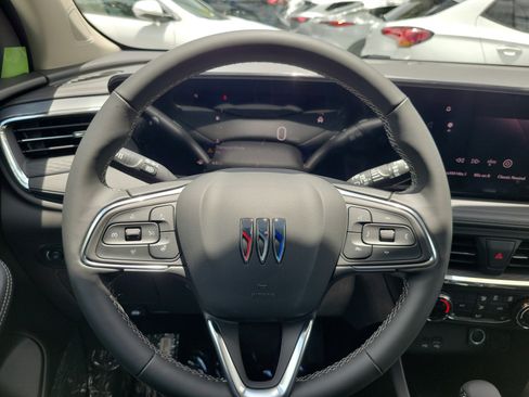 New 2026 Buick Encore GX Preferred w/ Advanced Technology Package FWD image 8