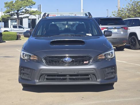 Used 2021 Subaru WRX STI AWD/4WD image 2