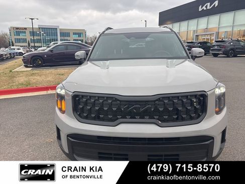 Used 2025 Kia Telluride EX X-Line image 7