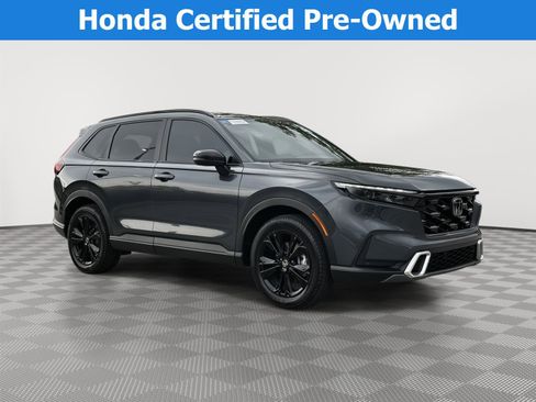 Used 2026 Honda CR-V Sport Touring image 1