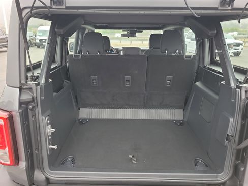 Certified 2025 Ford Bronco 4-Door AWD/4WD image 12