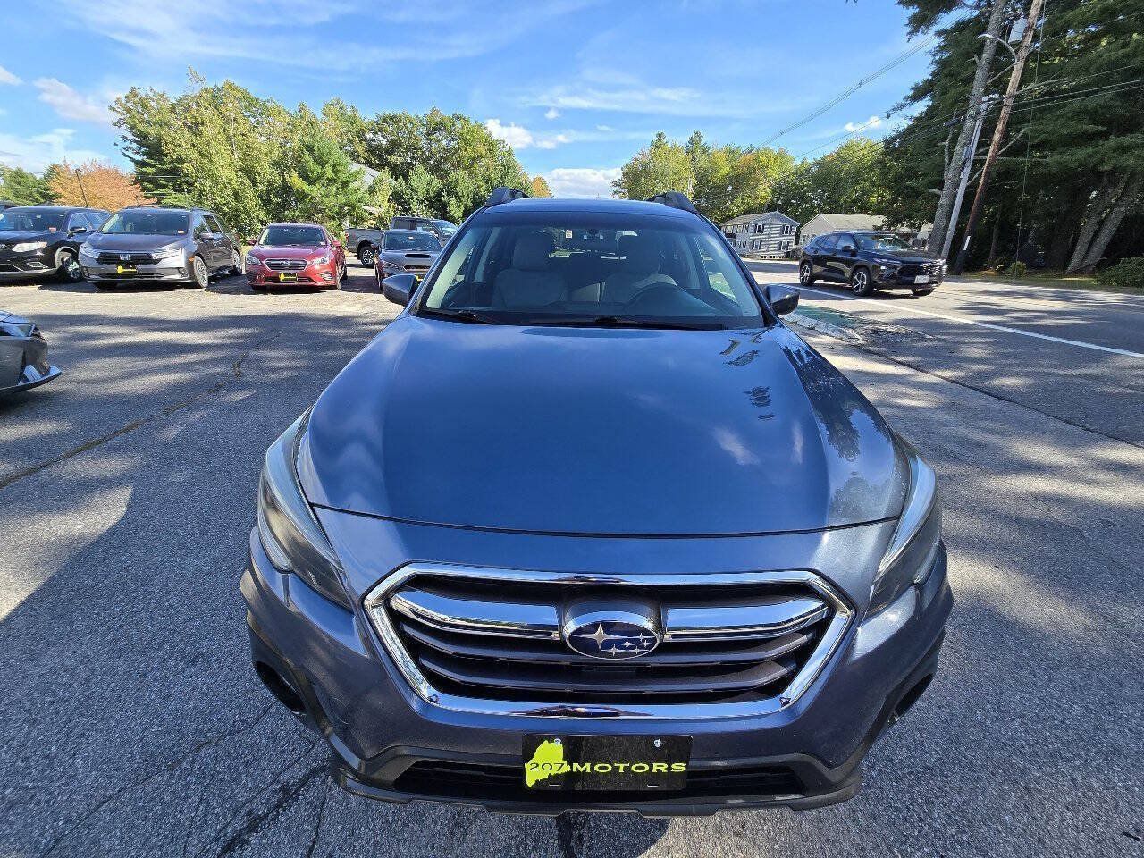 Used 2018 Subaru Outback 2.5i Premium AWD/4WD image 9
