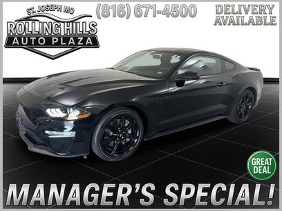 Used 2019 Ford Mustang GT w/ Equipment Group 301A