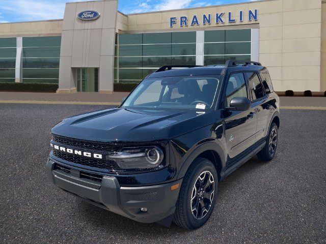 New 2026 Ford Bronco Sport Outer Banks AWD/4WD image 7