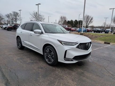 New 2026 Acura MDX w/ Advance Package image 2
