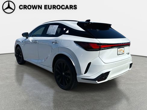 Used 2024 Lexus RX 500h F Sport image 4