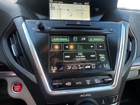 Used 2016 Acura MDX SH-AWD w/ Technology Package image 14