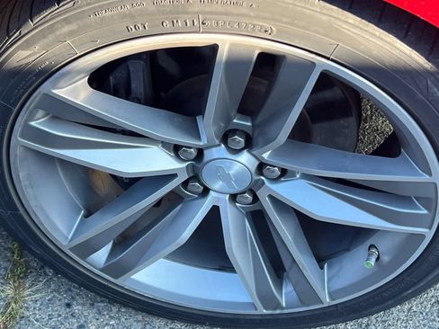 Used 2016 Chevrolet Camaro SS image 15