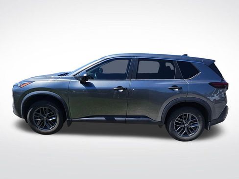 Used 2021 Nissan Rogue S FWD image 5