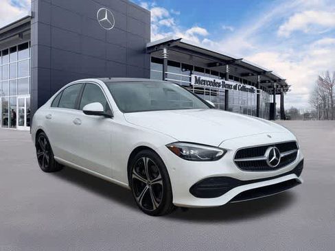 Used 2024 Mercedes-Benz C 300 C 300 image 3