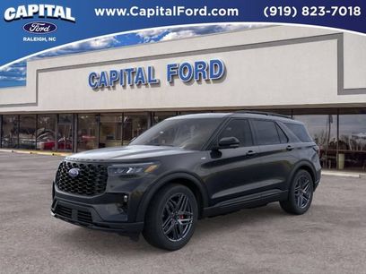New 2026 Ford Explorer ST-Line w/ ST-Line Street Pack