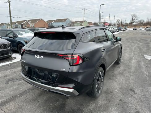 New 2026 Kia Sportage SX image 7