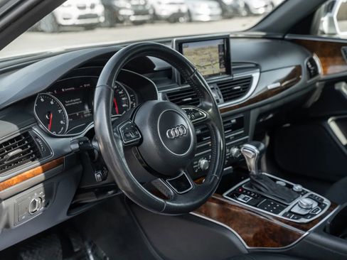 Used 2015 Audi A6 2.0T Premium Plus AWD/4WD image 15