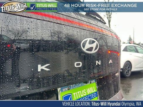 New 2026 Hyundai Kona SE AWD/4WD image 32