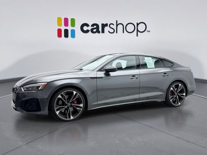 Used 2022 Audi S5 Prestige