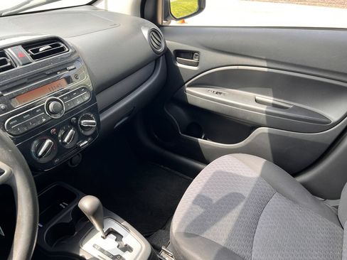 Used 2017 Mitsubishi Mirage ES FWD image 19