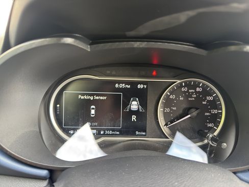 New 2025 Nissan Versa SV w/ Trunk Package image 26