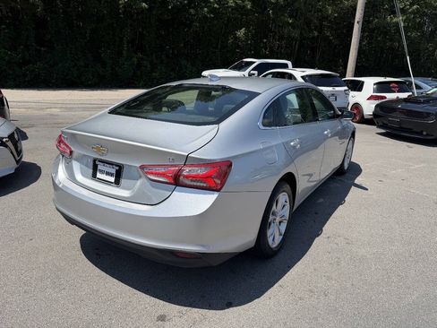 Used 2020 Chevrolet Malibu LT FWD image 4