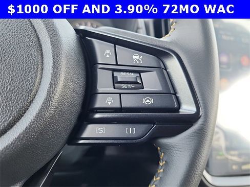 New 2026 Subaru Crosstrek 2.5i Sport image 24