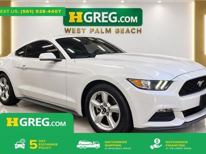 Used 2017 Ford Mustang Coupe