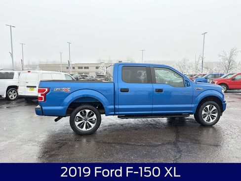 Used 2019 Ford F150 XL w/ Equipment Group 101A Mid image 6