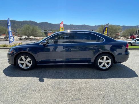 Used 2012 Volkswagen Passat 2.5 SE FWD image 8