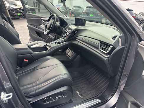 Used 2021 Acura RDX w/ Technology Package AWD/4WD image 14