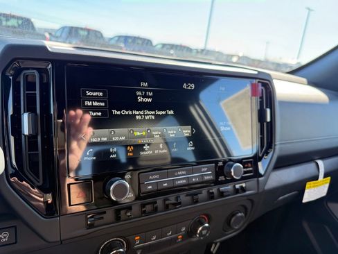 New 2026 Nissan Frontier SV w/ Tow Package image 25