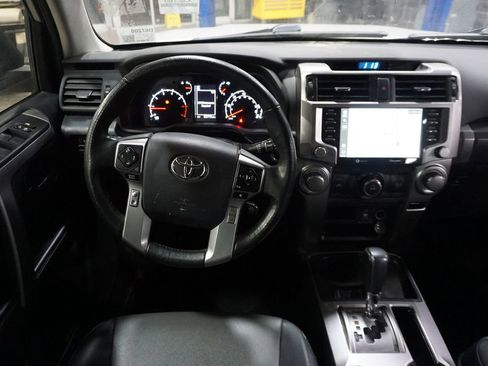 Used 2023 Toyota 4Runner SR5 Premium w/ Moonroof Package image 5