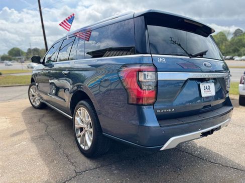 Used 2018 Ford Expedition Max Platinum RWD image 6