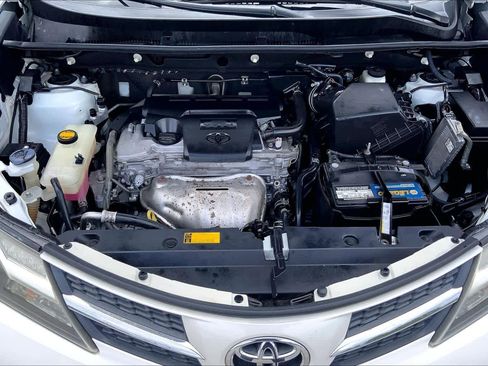 Used 2014 Toyota RAV4 Limited w/ Technology Package image 31