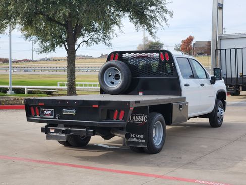 New 2026 Chevrolet Silverado 3500 W/T w/ WT Convenience Package image 14