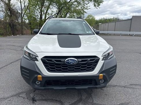 Used 2023 Subaru Outback Wilderness AWD/4WD image 2